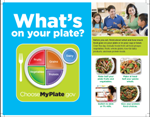 Whats on Your Plate MiniPoster English front